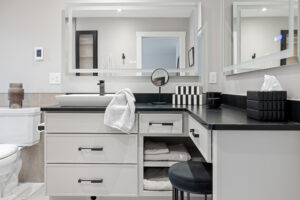 Bathroom Remodeler NH bathroom vanity