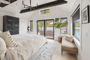 Lake Sunapee Bedroom Addition Builder