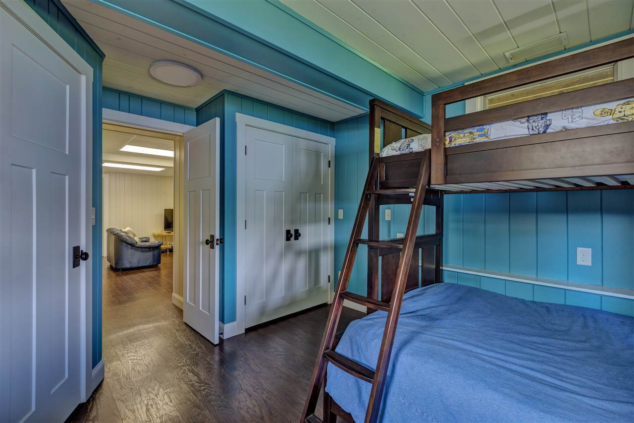 Lake Sunapee Before Blue Bedroom