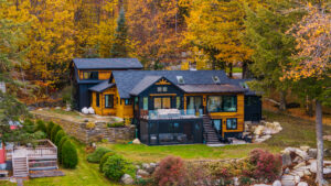 Lake Sunapee Whole Home Remodeler Exterior