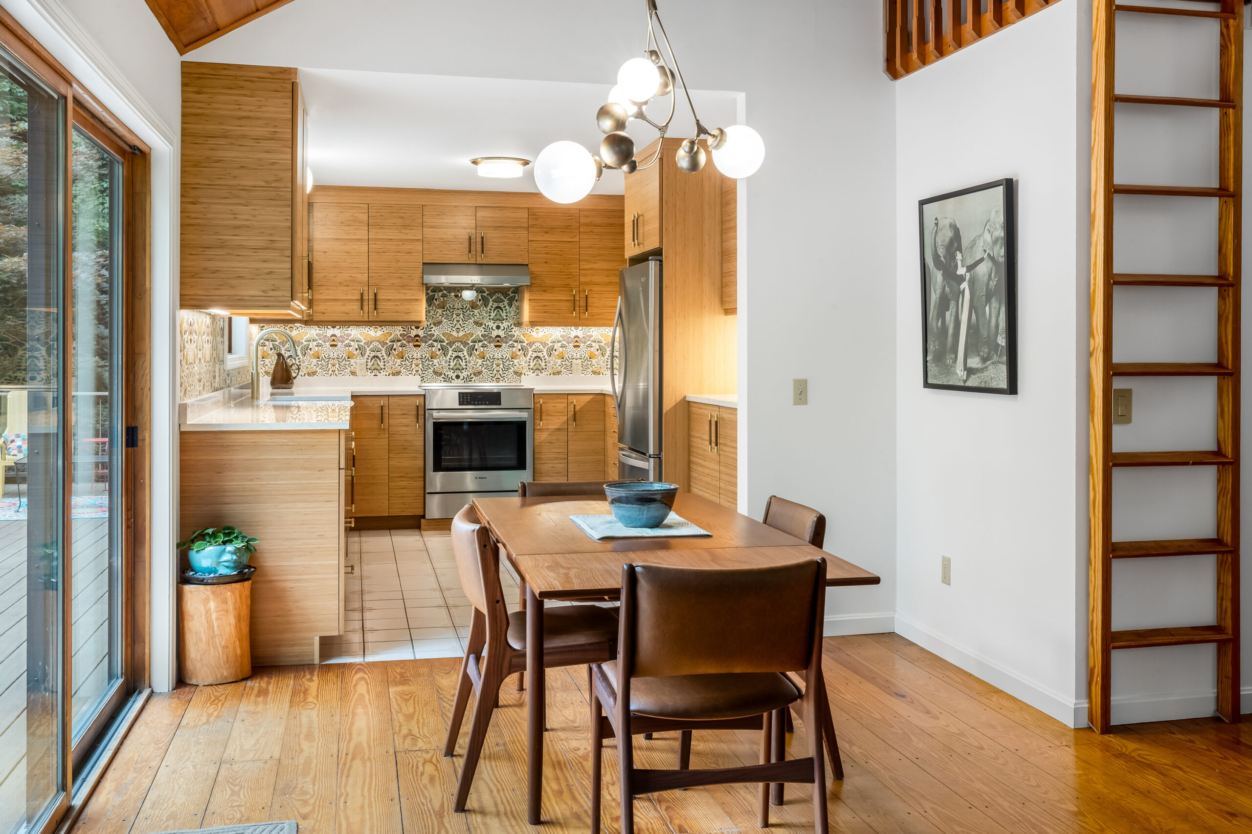 New London Kitchen Remodel