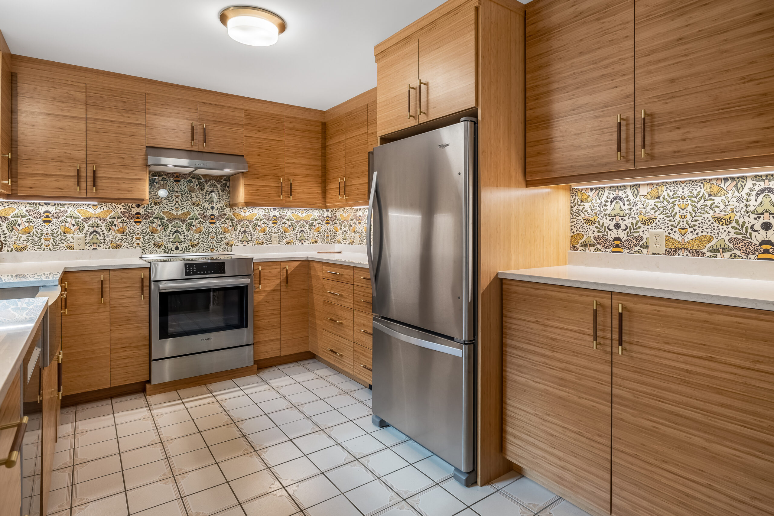 New London New Hampshire Kitchen Remodeler