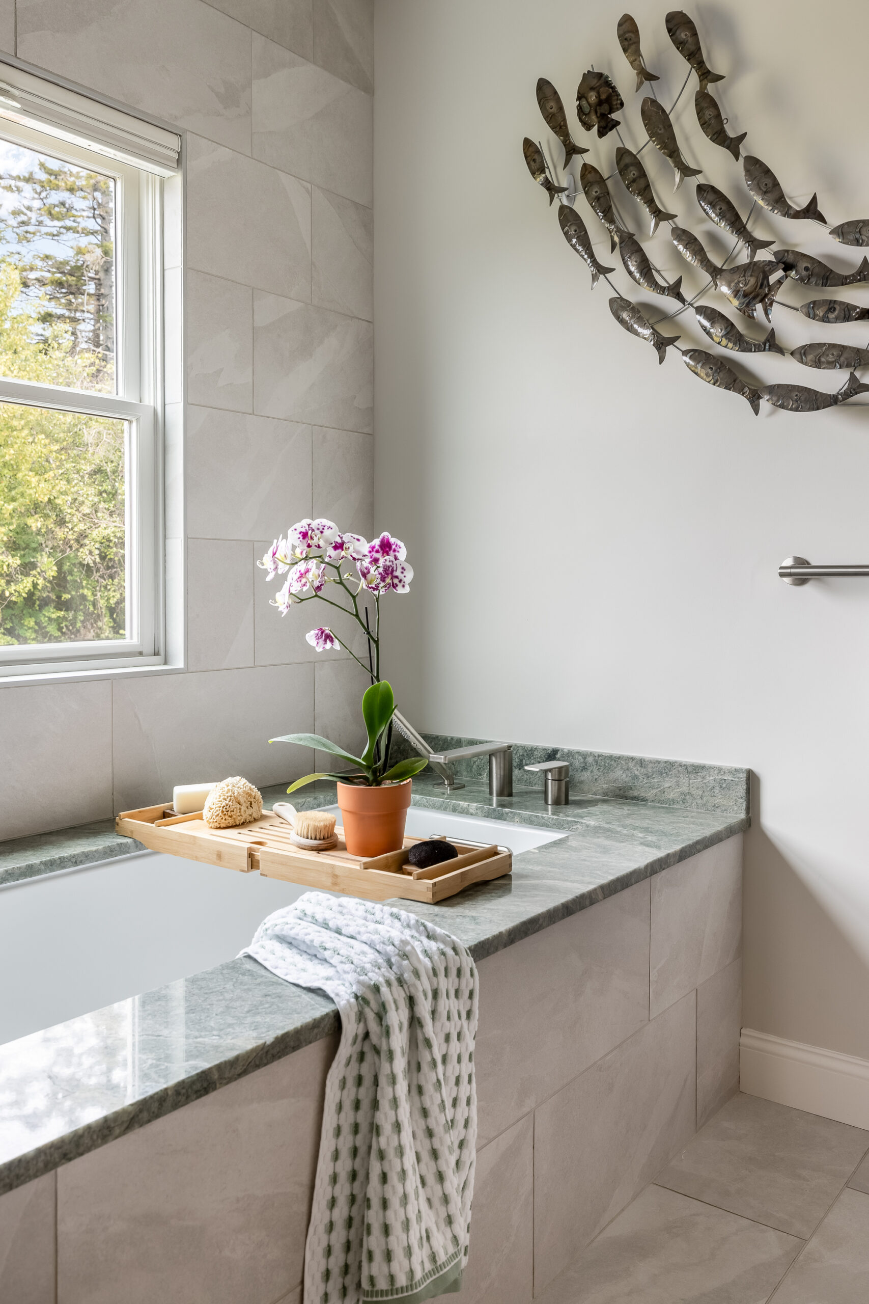 spa luxury bathroom remodeler new hampshire