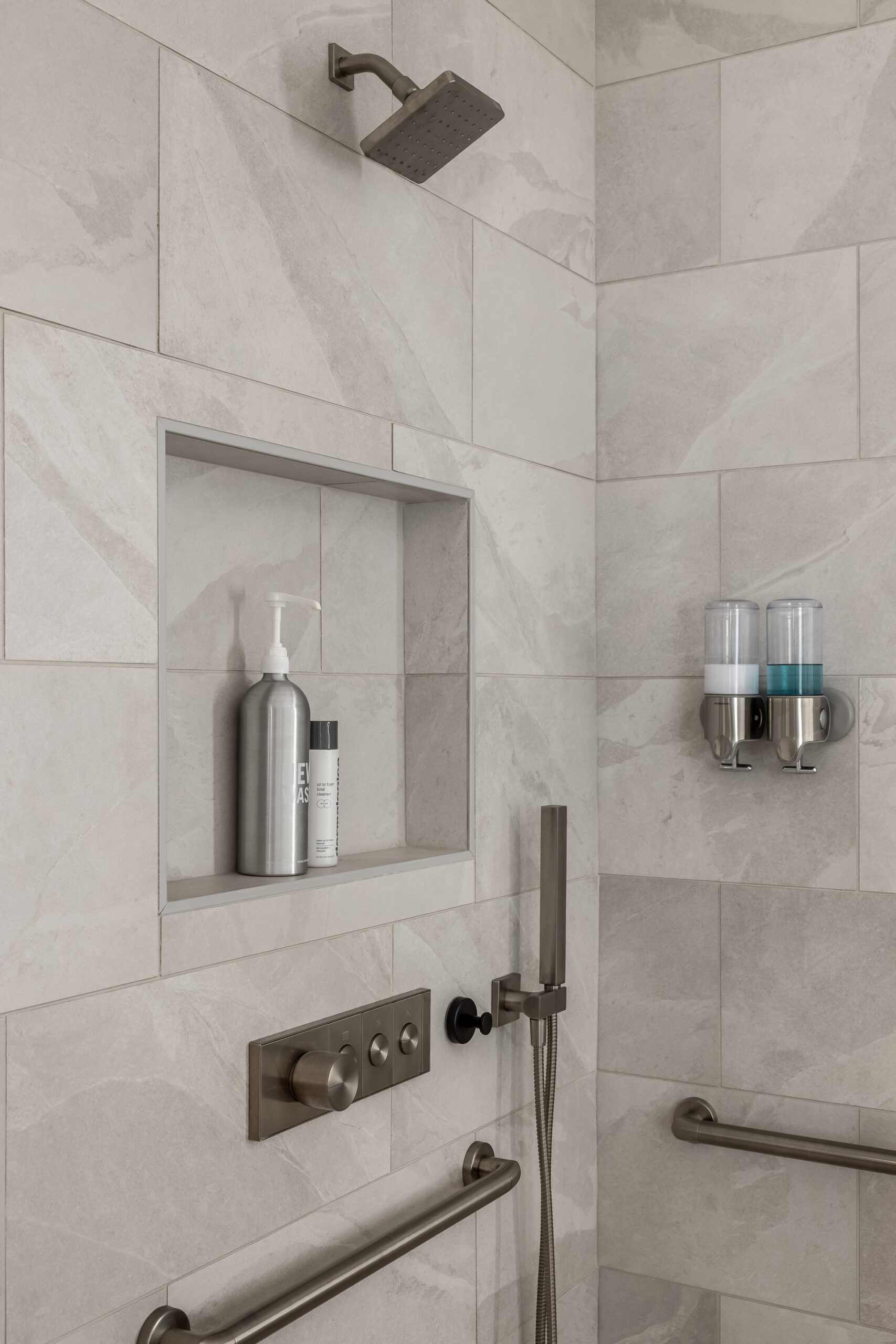 springfield new hampshire luxury bathroom remodel